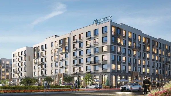 ЖК Dream City Eco