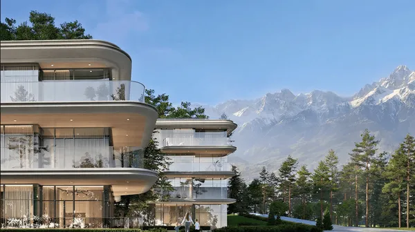 ЖК Tauken residences